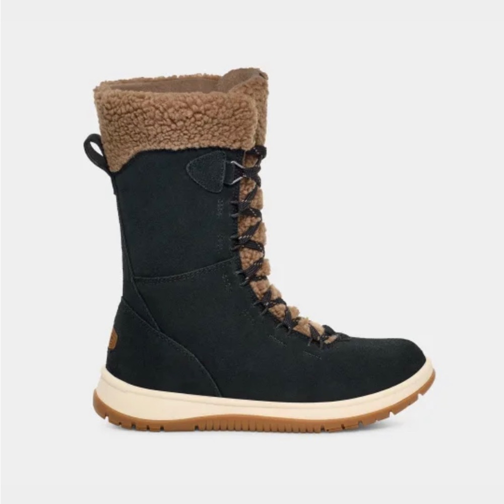 🆕 Ugg Lakesider Tall Lace Boot